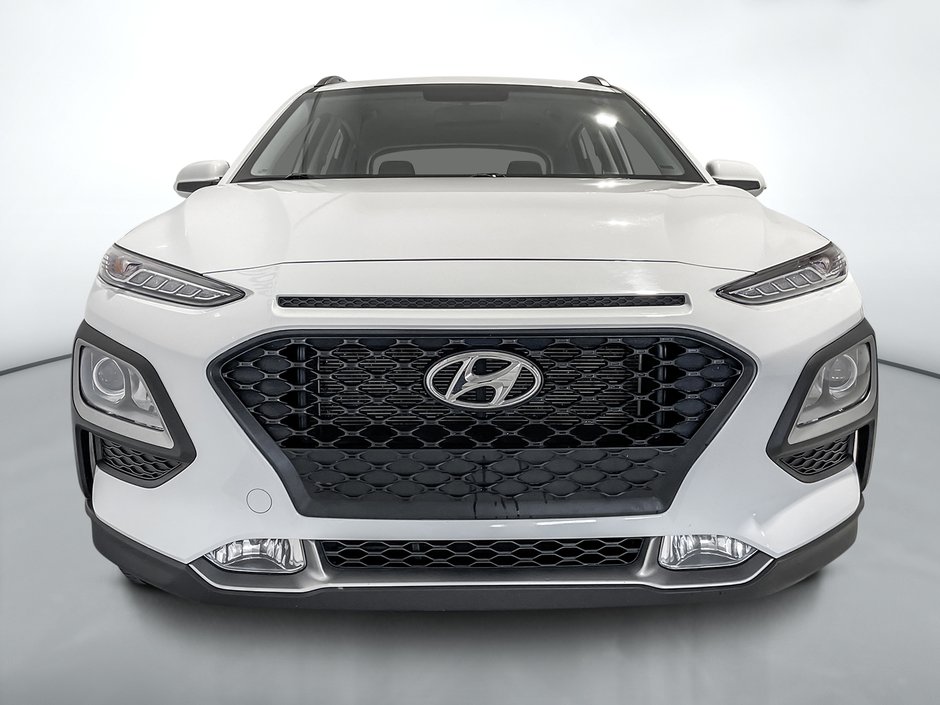 2021 Hyundai Kona Preferred AWD-1
