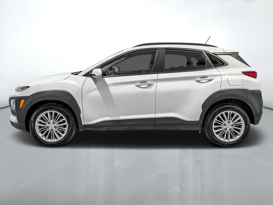 2021 Hyundai Kona Preferred AWD-3