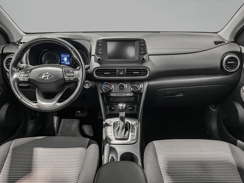 2021 Hyundai Kona Preferred AWD-7