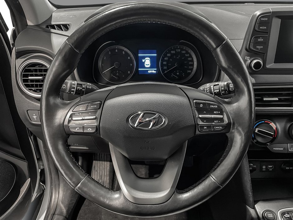 2021 Hyundai Kona Preferred AWD-11