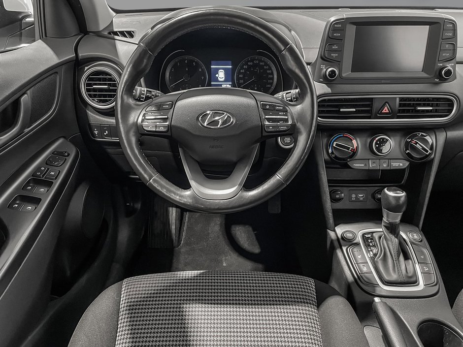 2021 Hyundai Kona Preferred AWD-8
