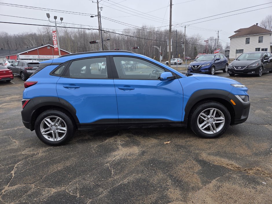 Hyundai Kona Essentiel 2022-1