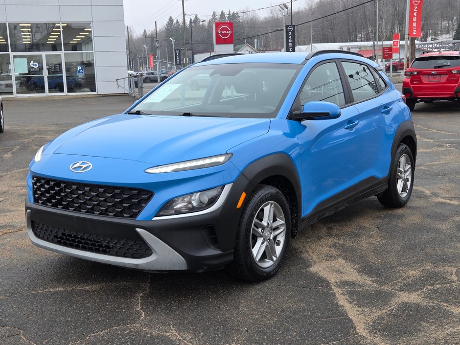 Hyundai Kona Essentiel 2022-6
