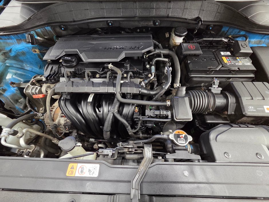 Hyundai Kona Essentiel 2022-8