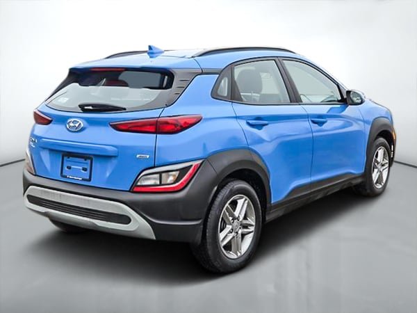 2022 Hyundai Kona Essentiel-7