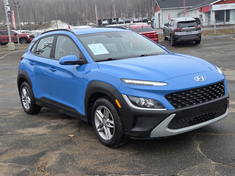 Hyundai Kona Essentiel 2022-0