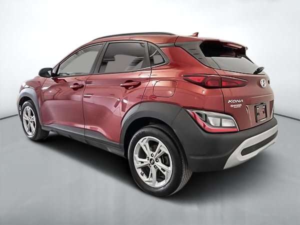 2022 Hyundai Kona Preferred AWD-4
