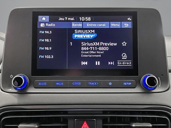 2022 Hyundai Kona Preferred AWD-17