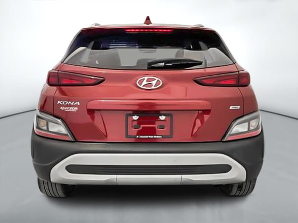 2022 Hyundai Kona Preferred AWD-5