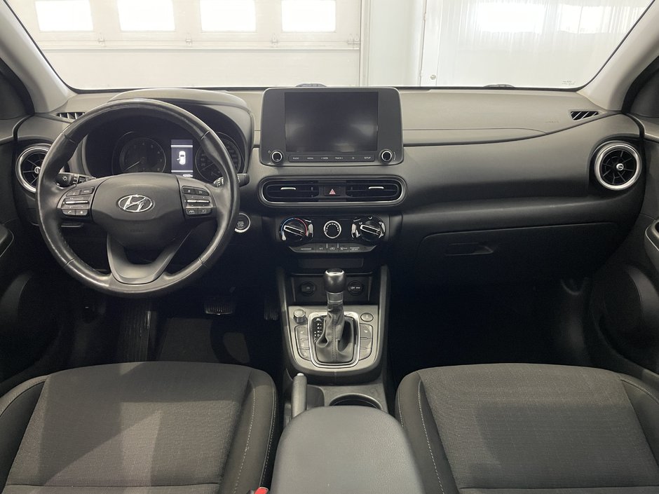 Hyundai Kona Preferred AWD 2022-7