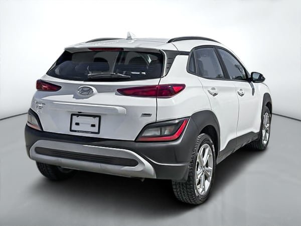 Hyundai Kona Preferred AWD 2022-5