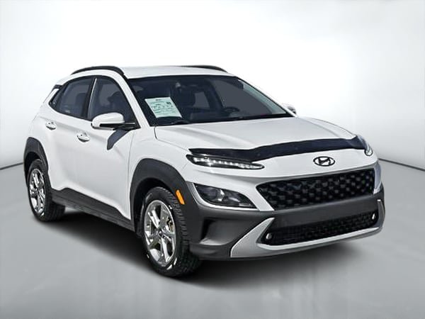 Hyundai Kona Preferred AWD 2022-0