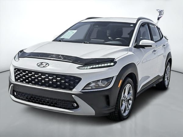 Hyundai Kona Preferred AWD 2022-1