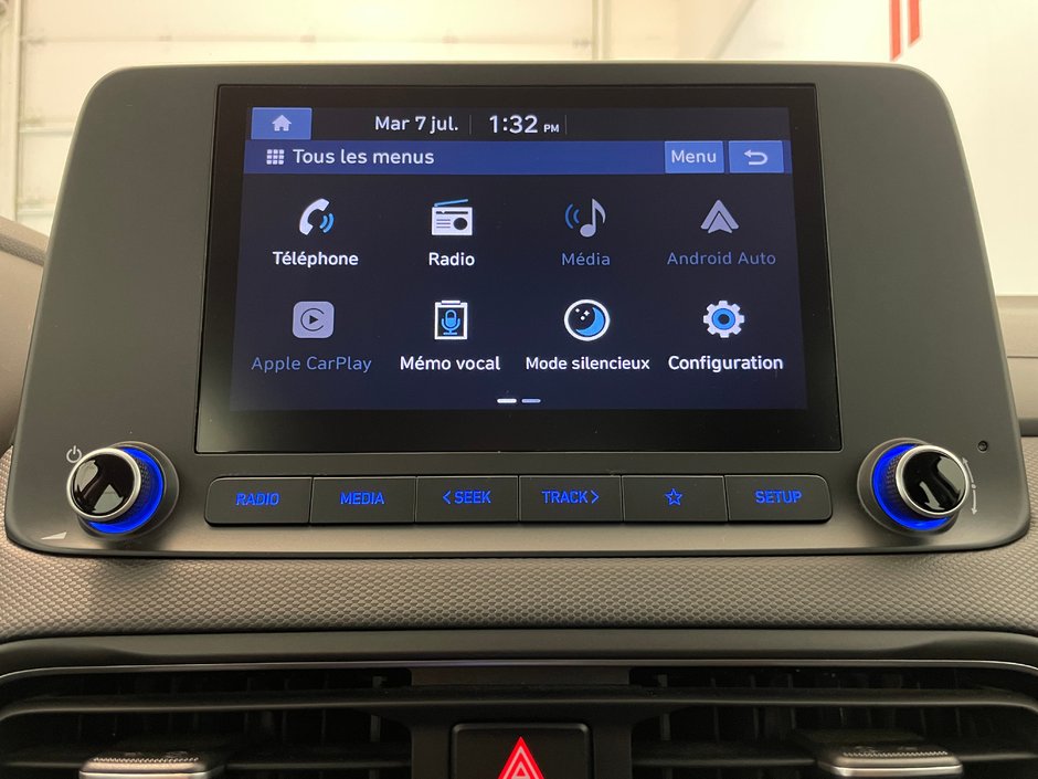 Hyundai Kona Essential AWD 2022-17