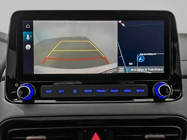 Hyundai Kona N-LINE AWD / Toit noir 2023-20