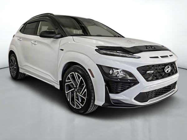 Hyundai Kona N-LINE AWD / Toit noir 2023-0