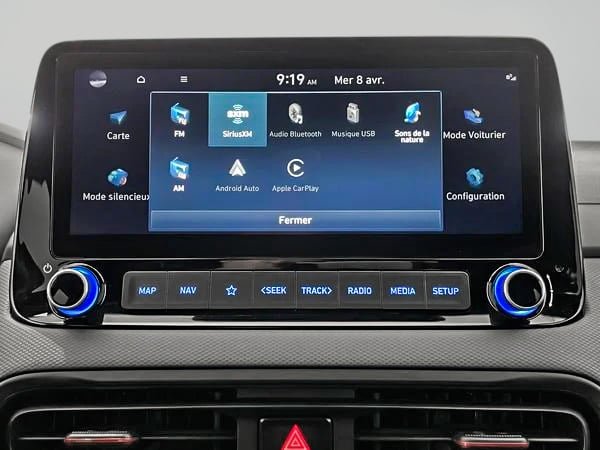 Hyundai Kona N-LINE AWD / Toit noir 2023-18