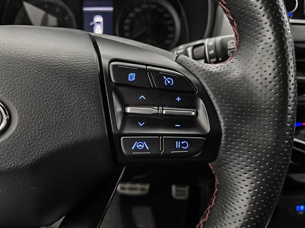 Hyundai Kona N-LINE AWD / Toit noir 2023-13