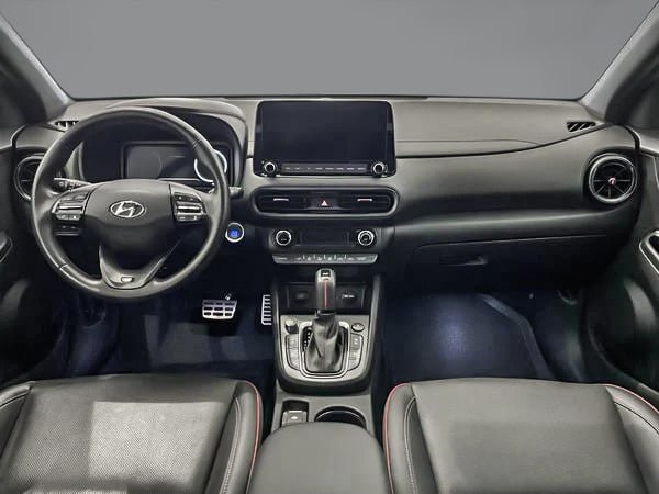 Hyundai Kona N-LINE ULTIMATE 1.6T AWD 2023-2