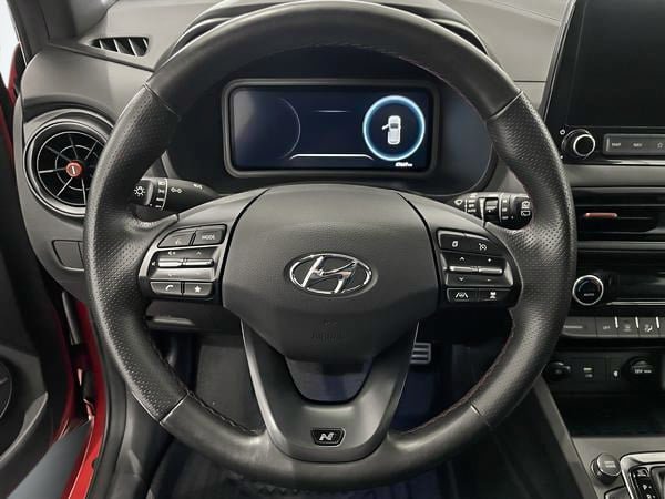 Hyundai Kona N-LINE ULTIMATE 1.6T AWD 2023-7