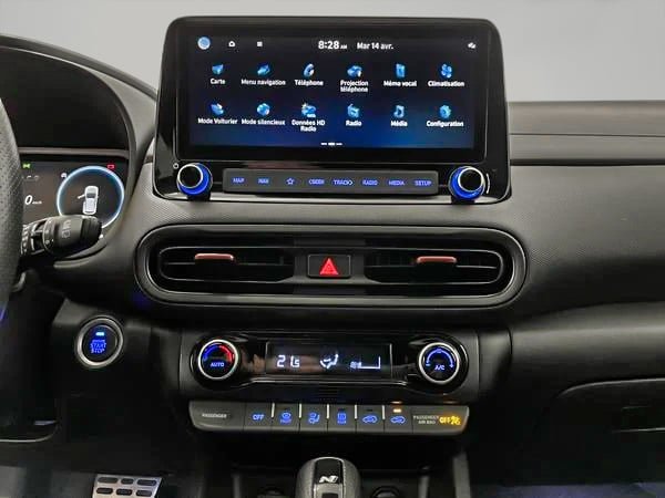 Hyundai Kona N-LINE ULTIMATE 1.6T AWD 2023-13