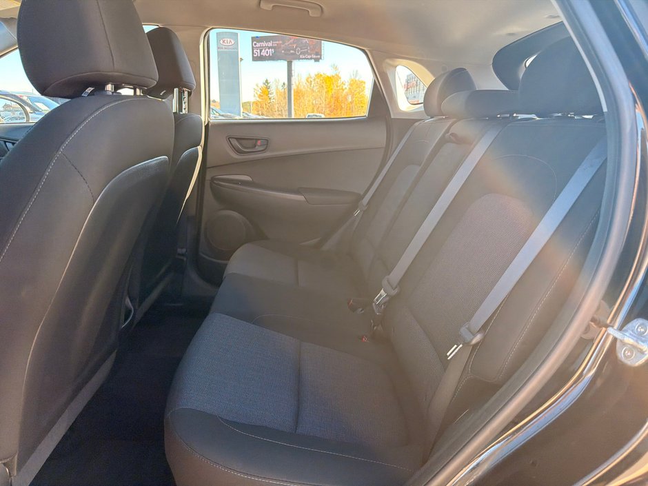 Hyundai Kona ESSENTIAL AWD 2023-25