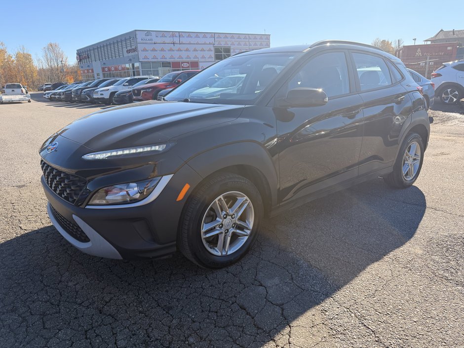 Hyundai Kona ESSENTIAL AWD 2023-2