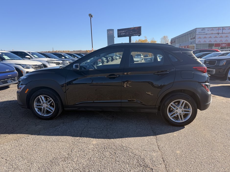 Hyundai Kona ESSENTIAL AWD 2023-3