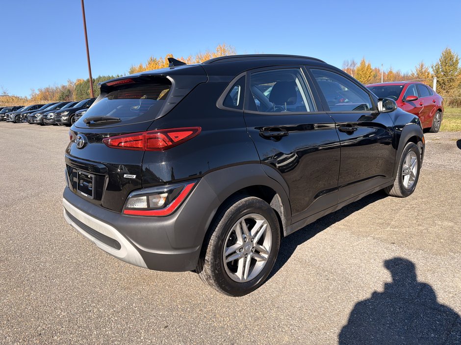 Hyundai Kona ESSENTIAL AWD 2023-6