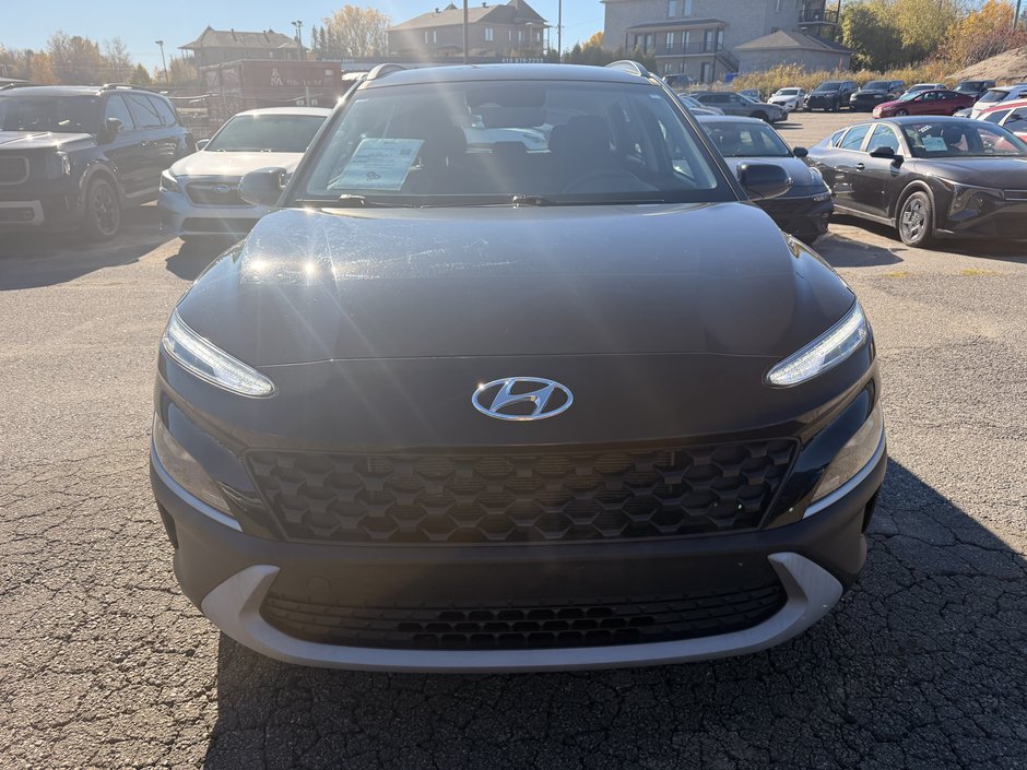 Hyundai Kona ESSENTIAL AWD 2023-1