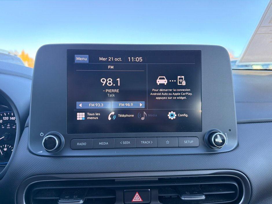 Hyundai Kona ESSENTIAL AWD 2023-21