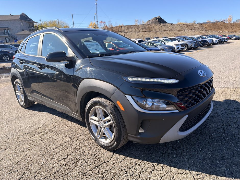 Hyundai Kona ESSENTIAL AWD 2023-0