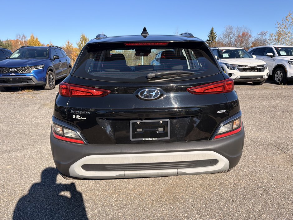 Hyundai Kona ESSENTIAL AWD 2023-5