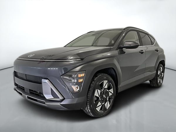 Hyundai Kona Preferred Trend package AWD 2024-2