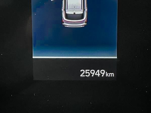 Hyundai Kona Preferred Trend package AWD 2024-14