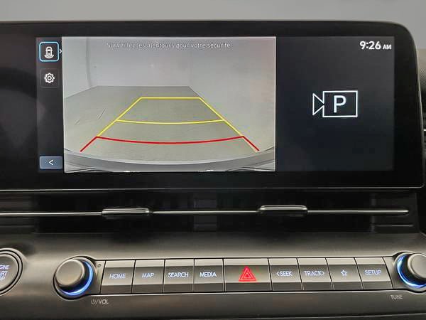 Hyundai Kona Preferred Trend package AWD 2024-19