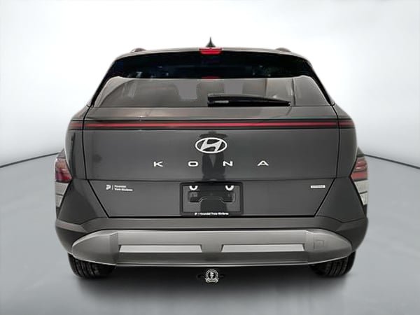 Hyundai Kona Preferred Trend package AWD 2024-5