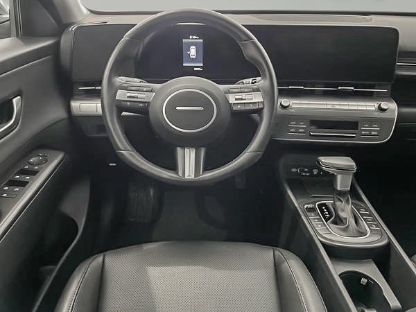 Hyundai Kona Preferred Trend package AWD 2024-8