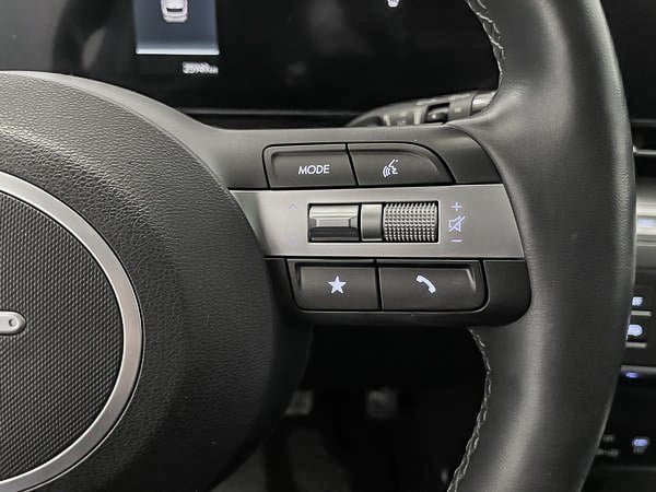 Hyundai Kona Preferred Trend package AWD 2024-13