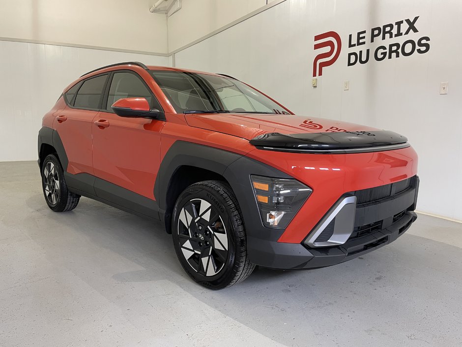 2024 Hyundai Kona Preferred AWD-0