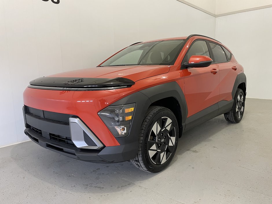 2024 Hyundai Kona Preferred AWD-2