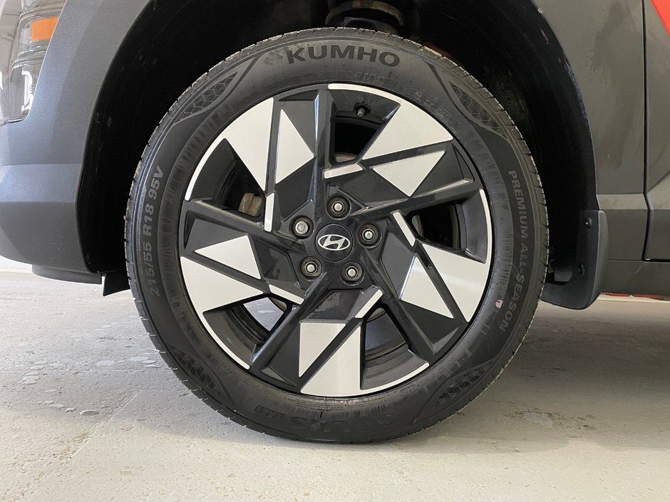 2024 Hyundai Kona Preferred AWD-6