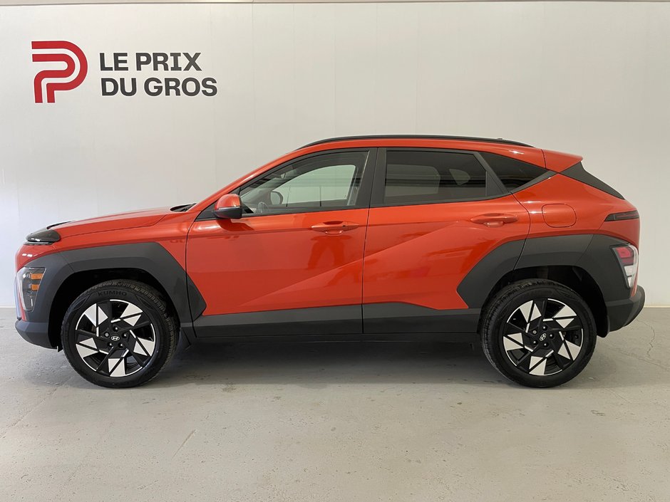 2024 Hyundai Kona Preferred AWD-3