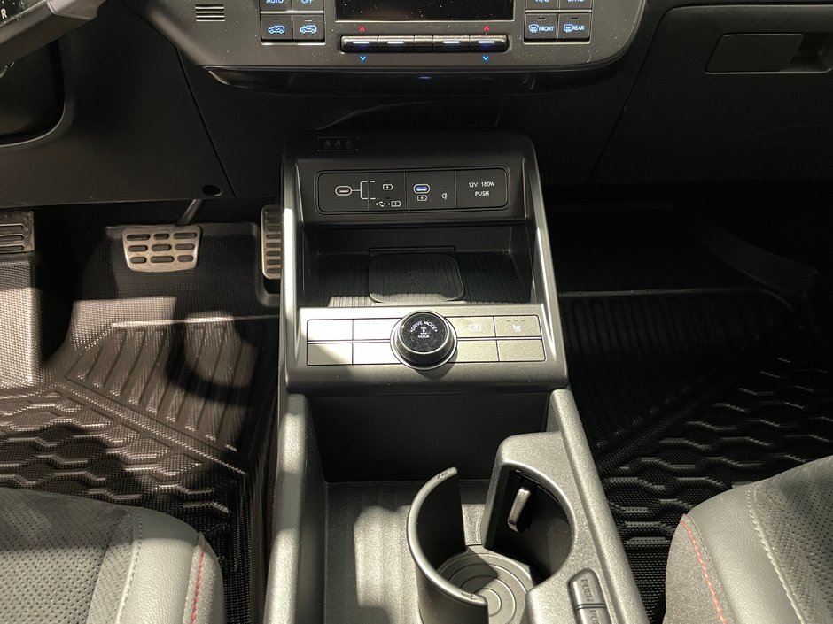 2024 Hyundai Kona N-LINE AWD / Toit noir-21