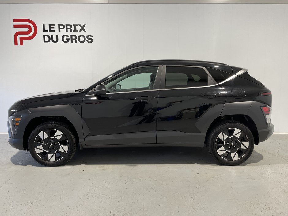 Hyundai Kona Preferred AWD 2024-3