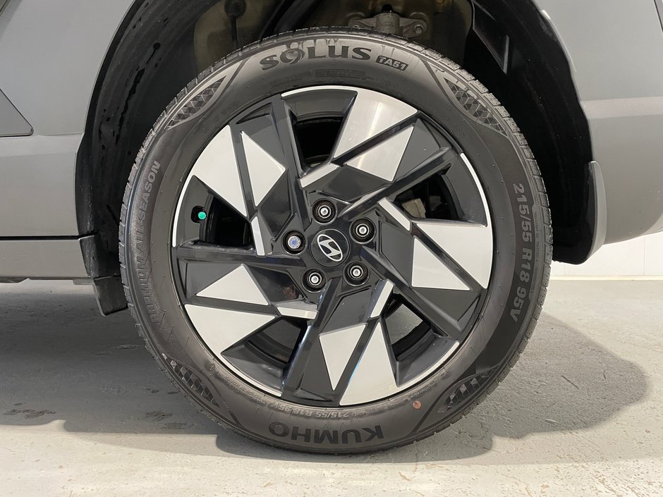 Hyundai Kona Preferred AWD 2024-6