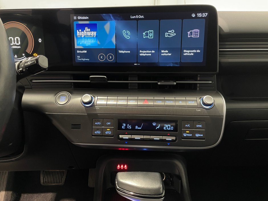 Hyundai Kona Preferred AWD 2024-16