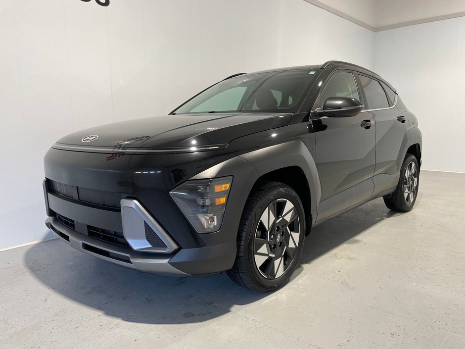 Hyundai Kona Preferred AWD 2024-2