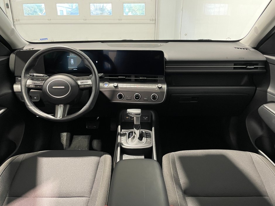 2024 Hyundai Kona Preferred AWD-7
