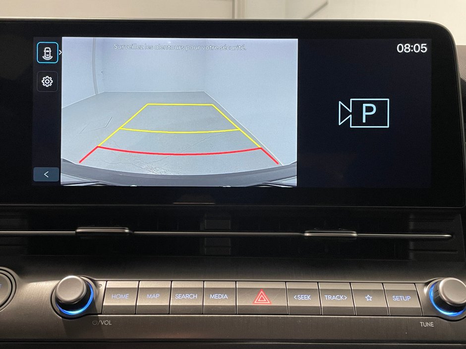 2024 Hyundai Kona Preferred AWD-18